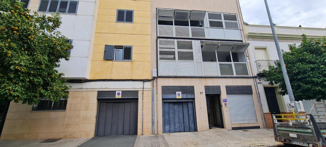 Apto T Patio Sevillano - Garaje Privado Apartment Sevilla