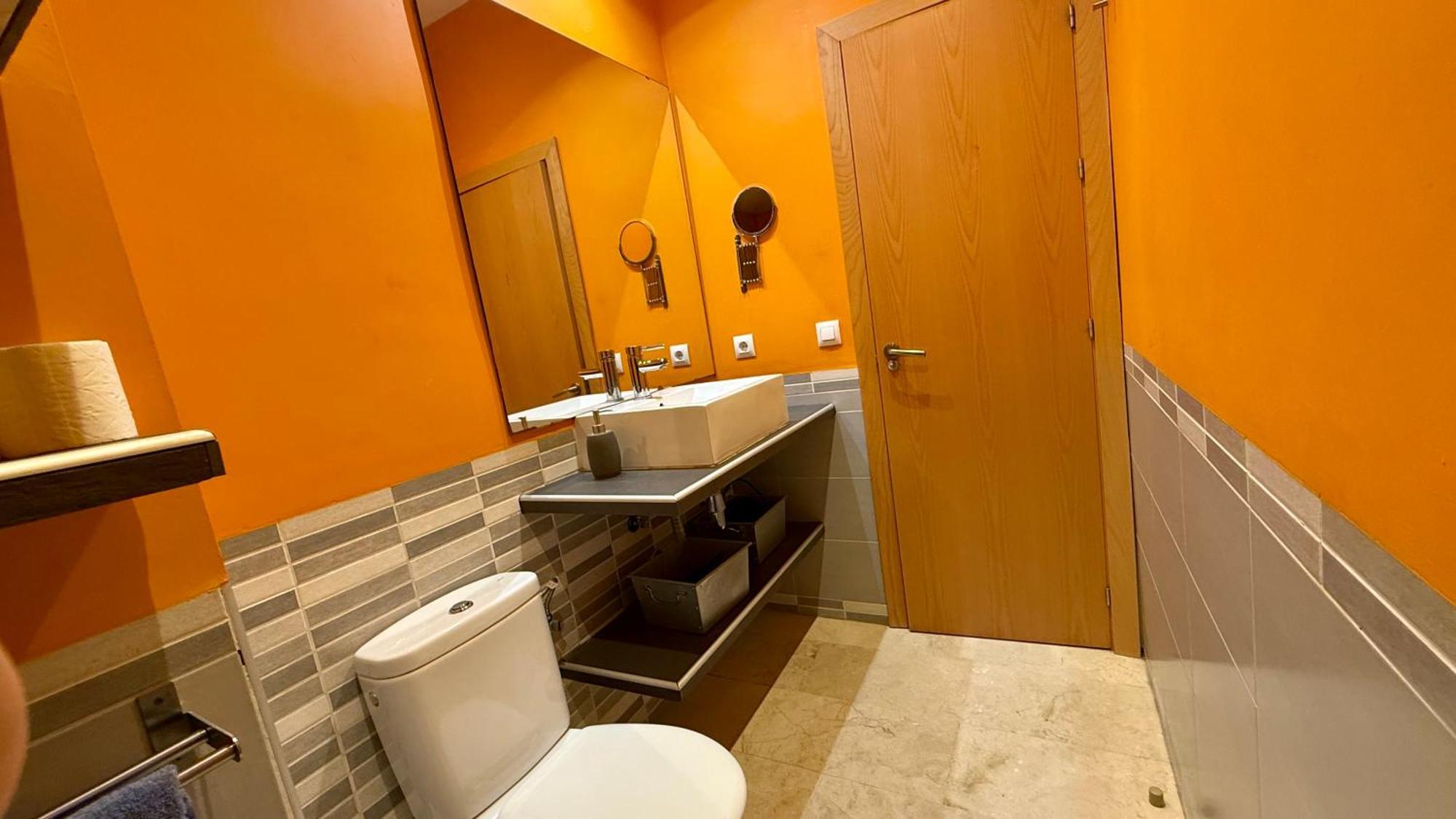 Apartament Apto T Patio Sevillano - Garaje Privado *