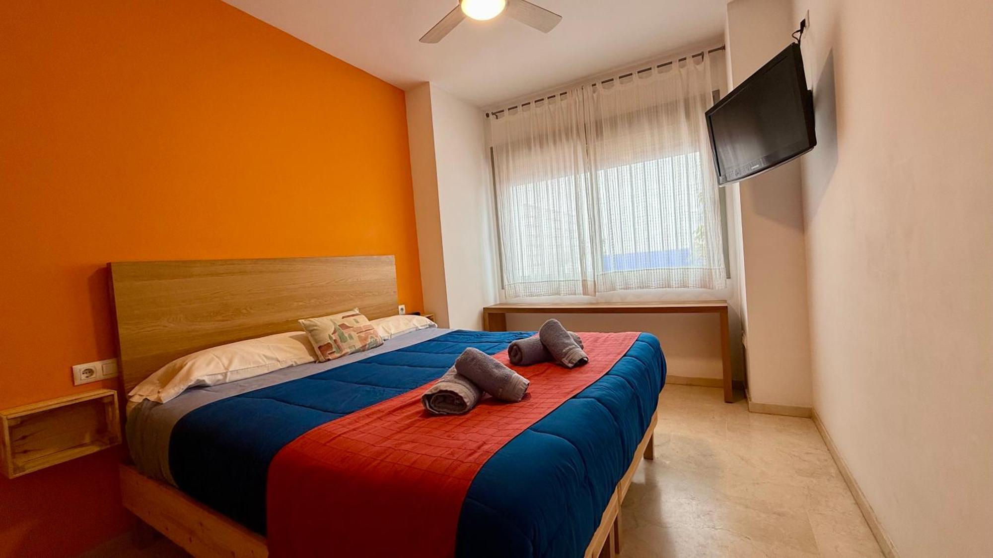Apto T Patio Sevillano - Garaje Privado Apartament *